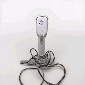 Oster/ Sunbeam Designer Handheld Garment Steamer with Lint Removal Pad